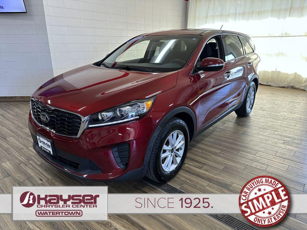used 2020 Kia Sorento car, priced at $10,790