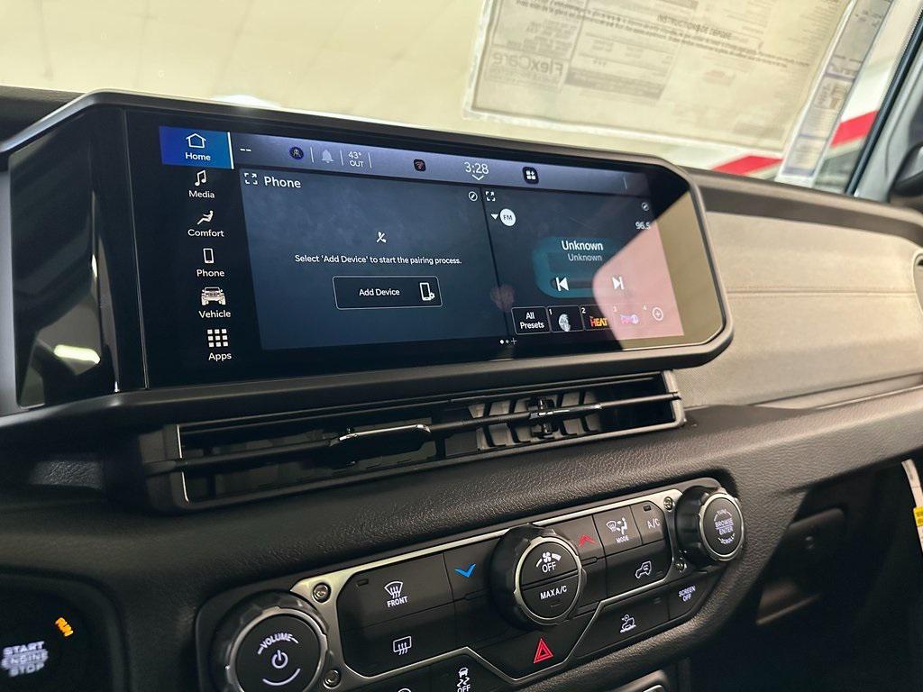 new 2026 Jeep Wrangler car, priced at $47,130