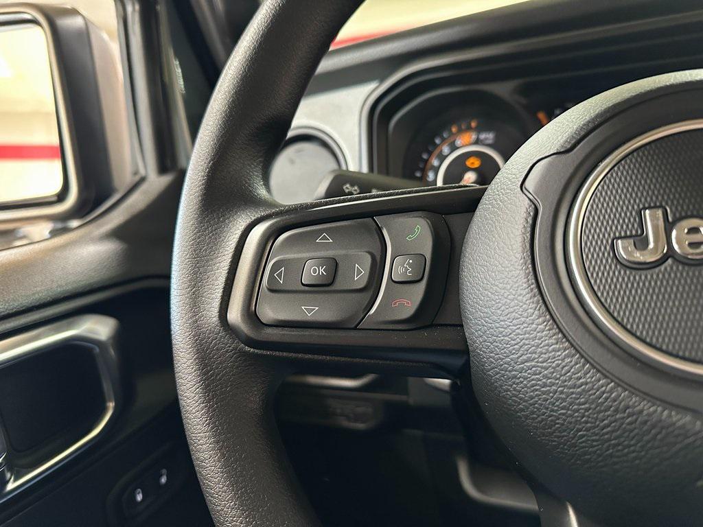 new 2026 Jeep Wrangler car, priced at $47,130