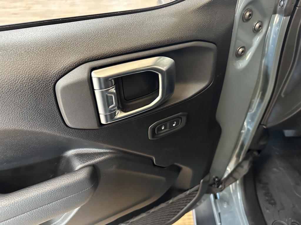 new 2026 Jeep Wrangler car, priced at $47,130