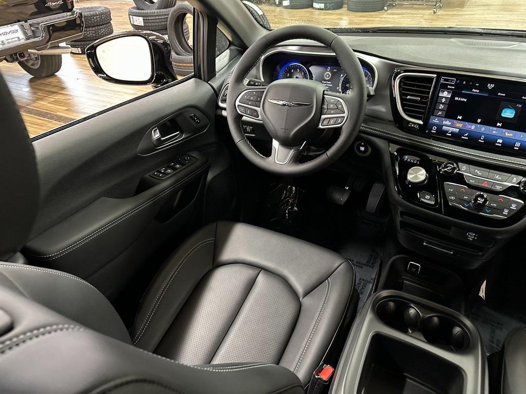 new 2026 Chrysler Pacifica car, priced at $44,995