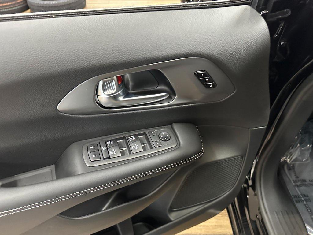 new 2026 Chrysler Pacifica car, priced at $44,995