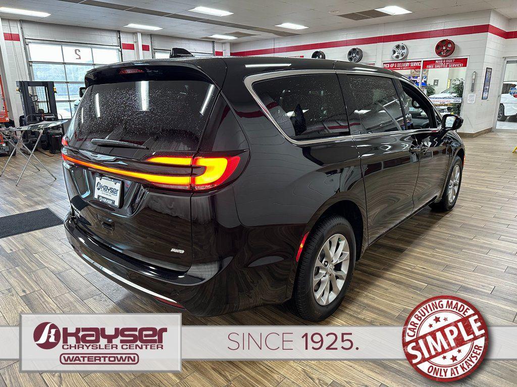 new 2026 Chrysler Pacifica car, priced at $41,516