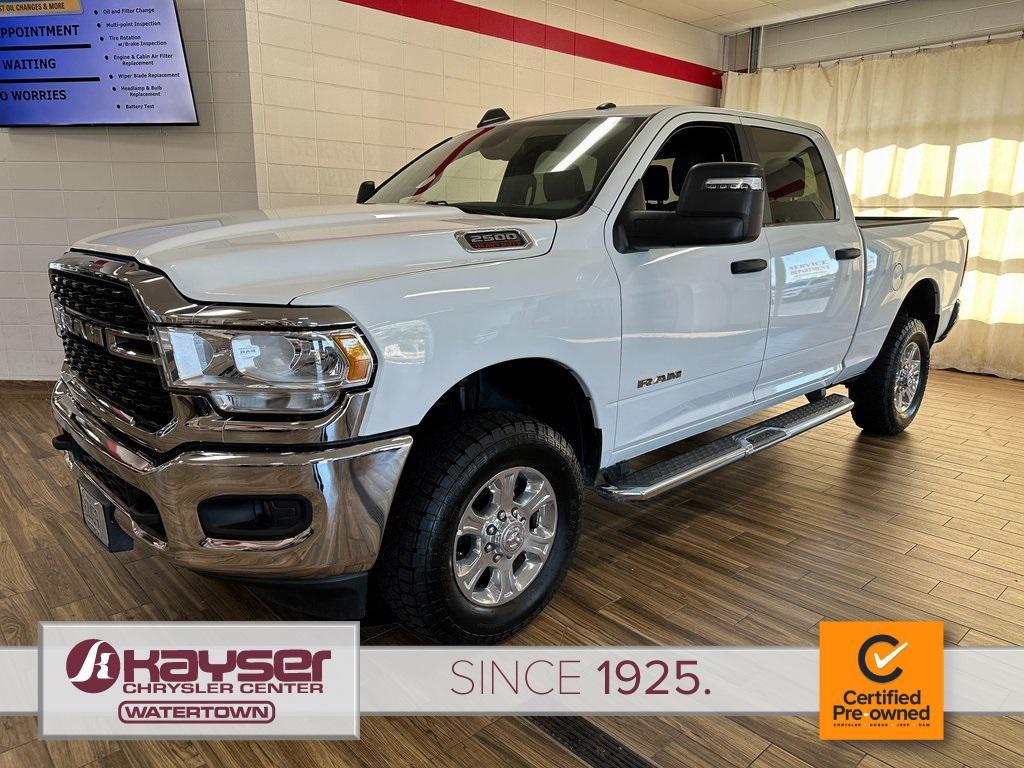 used 2024 Ram 2500 car, priced at $38,428