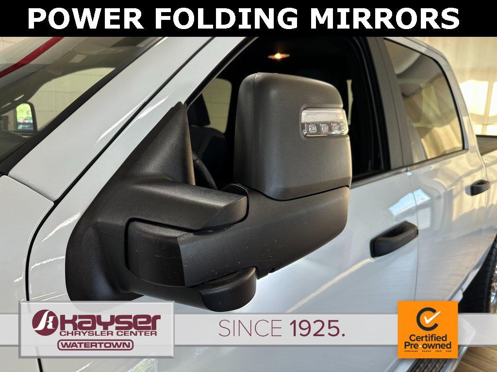 used 2024 Ram 2500 car, priced at $38,428