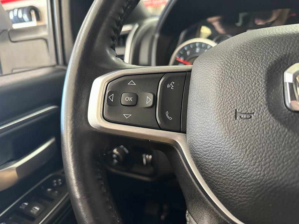 used 2024 Ram 2500 car, priced at $38,428