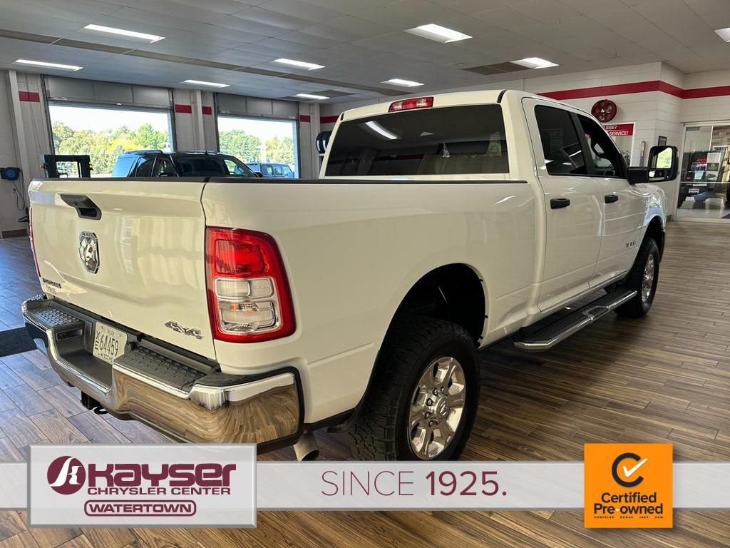 used 2024 Ram 2500 car, priced at $38,428