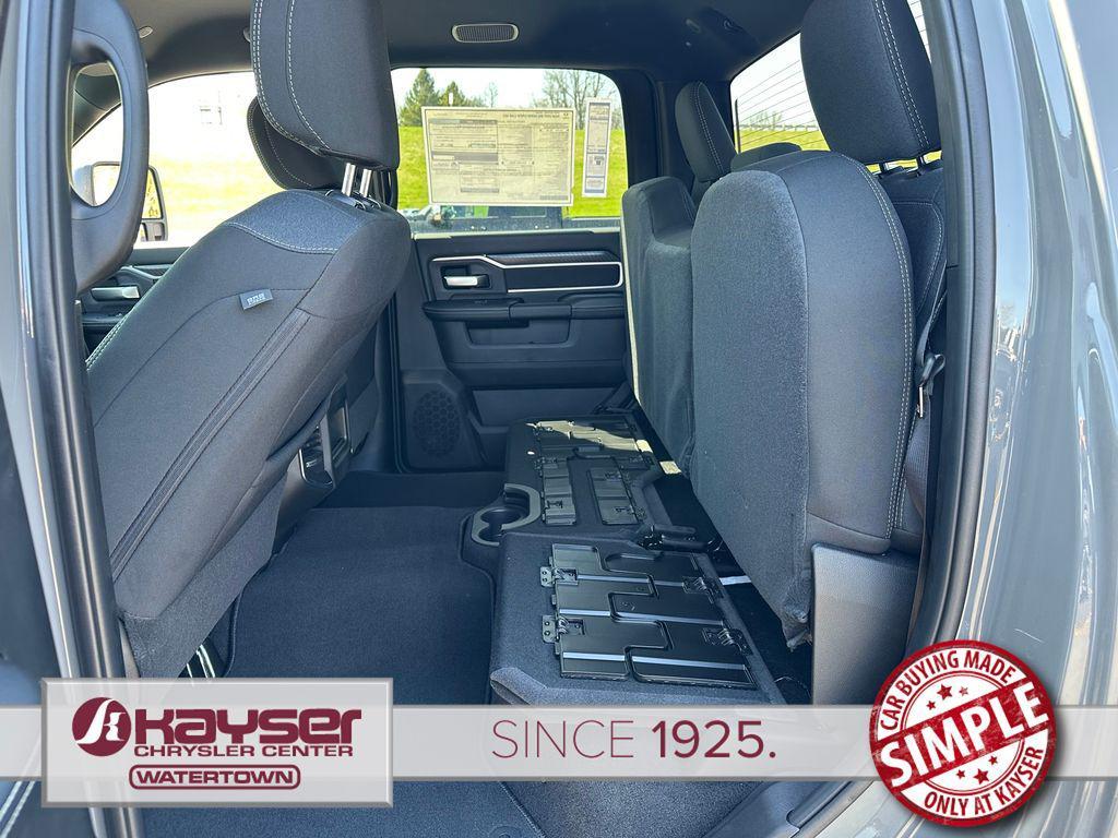 new 2026 Ram 2500 car, priced at $60,512