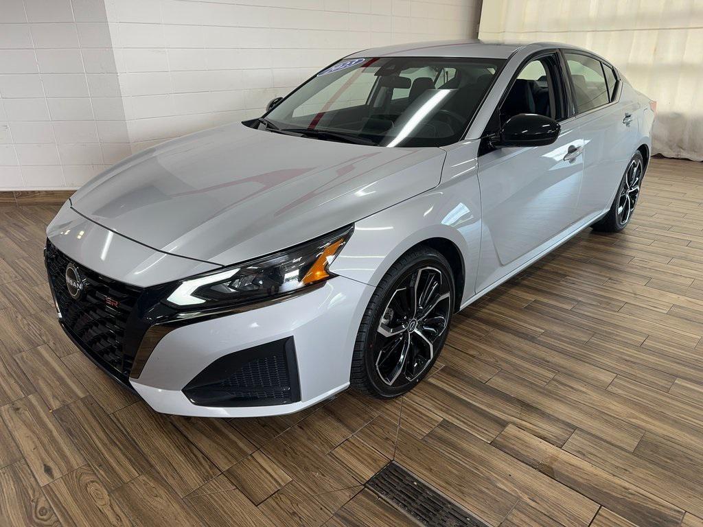 used 2023 Nissan Altima car, priced at $19,150