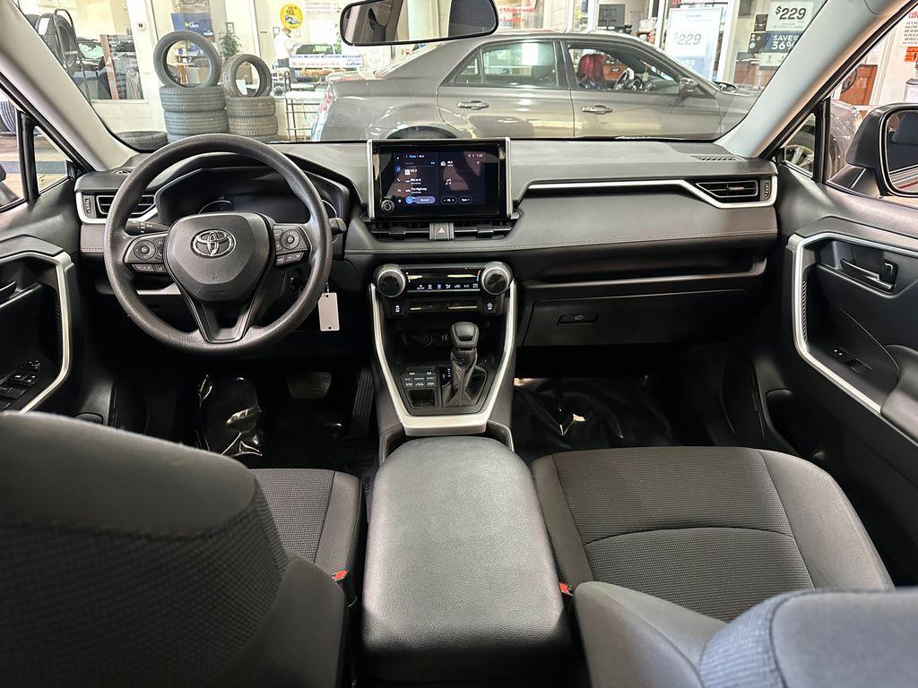 used 2023 Toyota RAV4 car, priced at $29,240