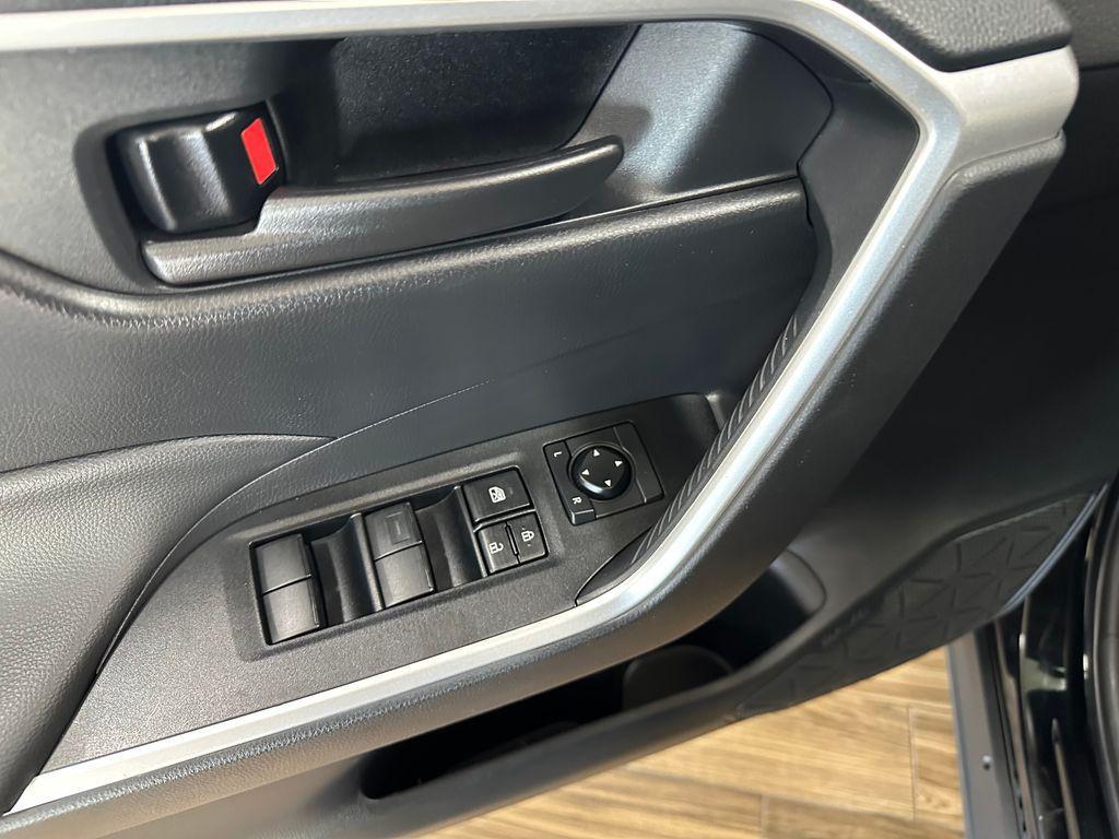 used 2023 Toyota RAV4 car, priced at $29,240