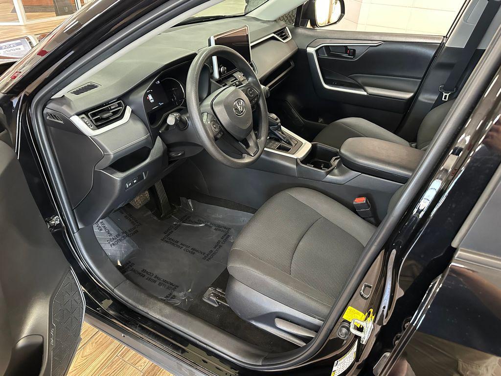 used 2023 Toyota RAV4 car, priced at $29,240