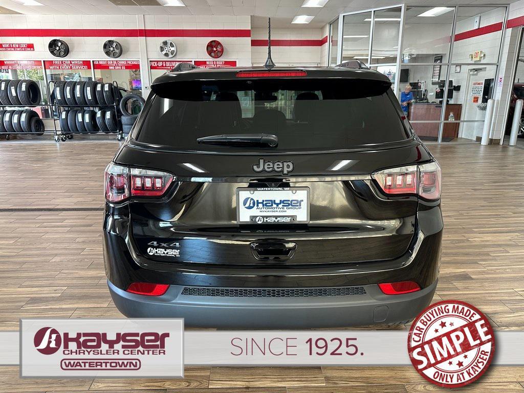 new 2026 Jeep Compass car, priced at $32,165