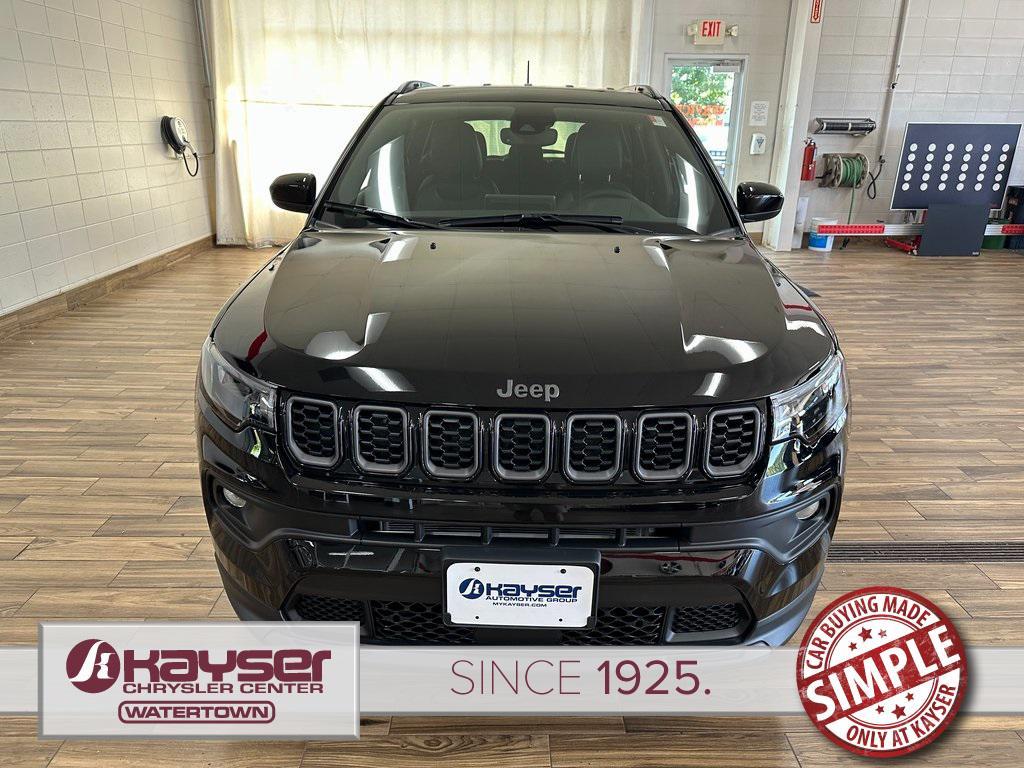 new 2026 Jeep Compass car, priced at $32,165
