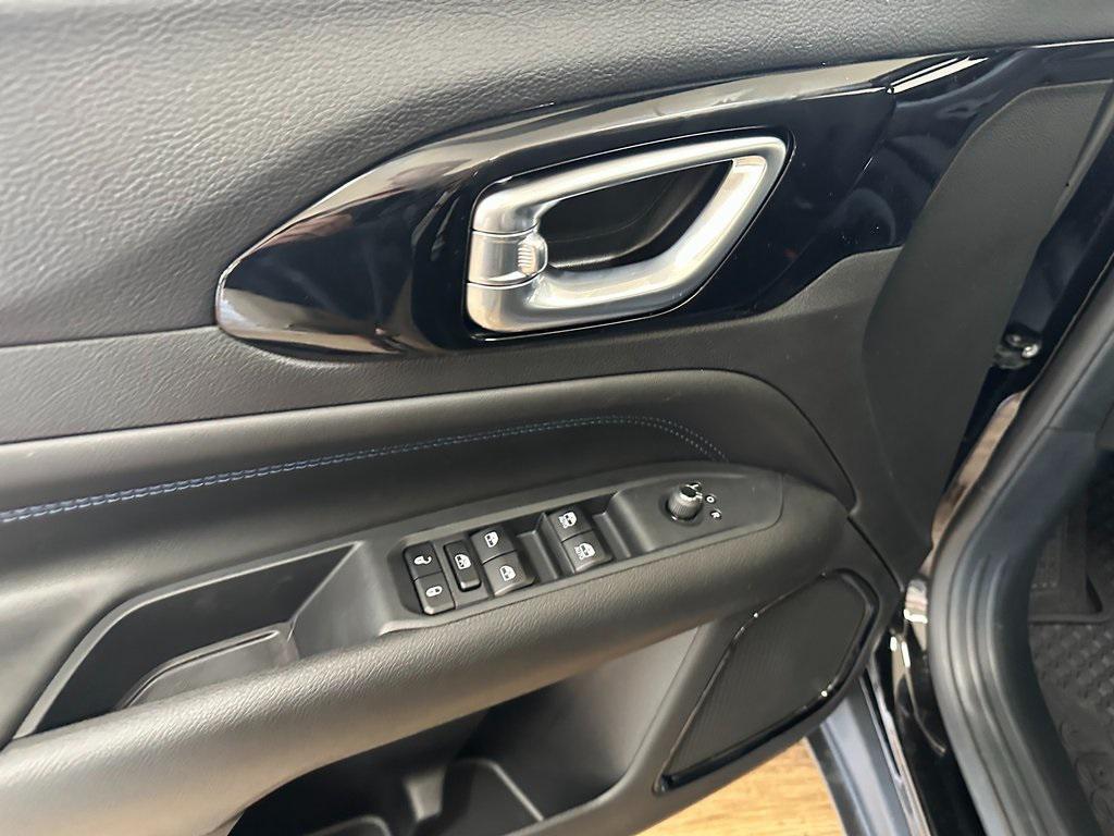 new 2026 Jeep Compass car, priced at $32,165