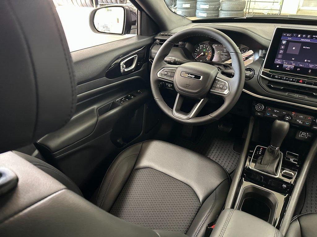 new 2026 Jeep Compass car, priced at $32,165