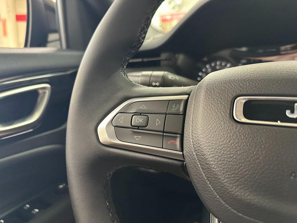 new 2026 Jeep Compass car, priced at $32,165