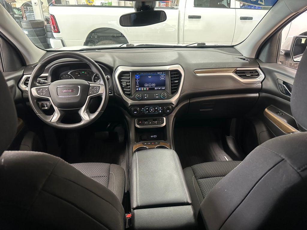 used 2022 GMC Acadia car, priced at $23,621