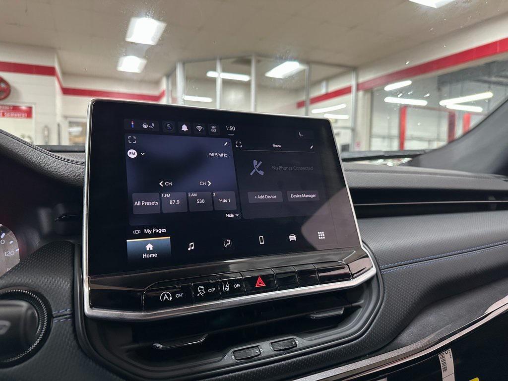 new 2026 Jeep Compass car, priced at $31,500