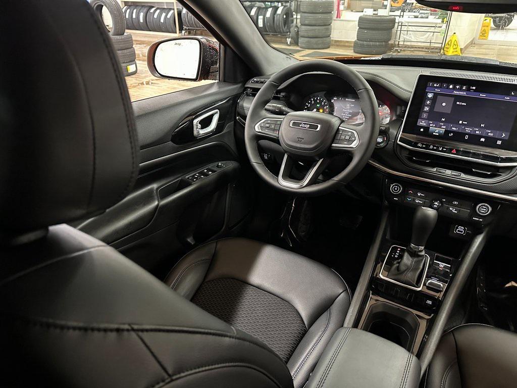 new 2026 Jeep Compass car, priced at $31,500