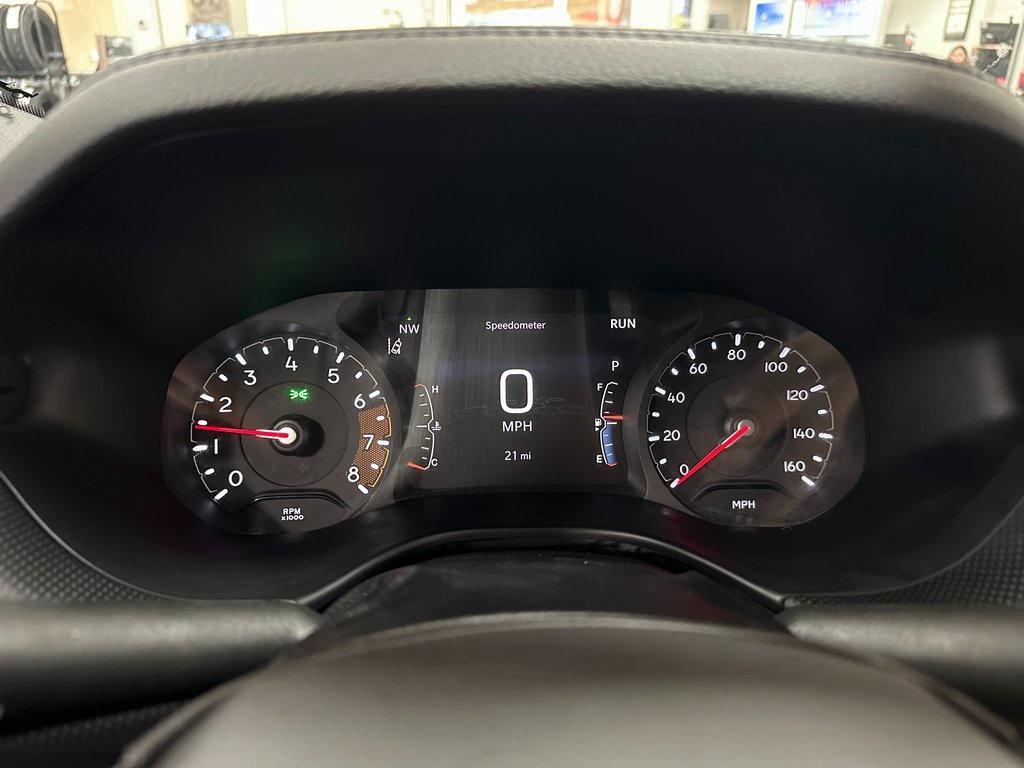 new 2026 Jeep Compass car, priced at $31,500