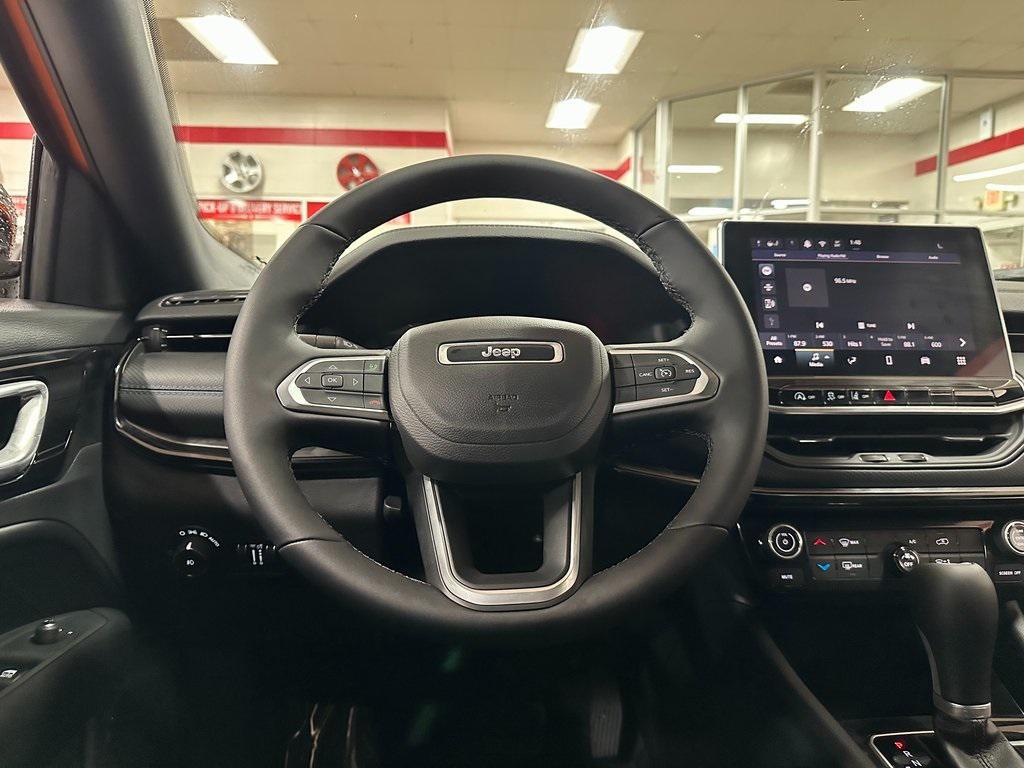 new 2026 Jeep Compass car, priced at $31,500