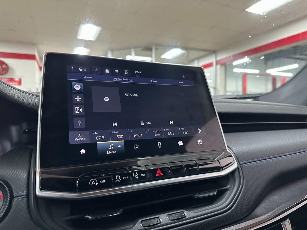 new 2026 Jeep Compass car, priced at $31,500