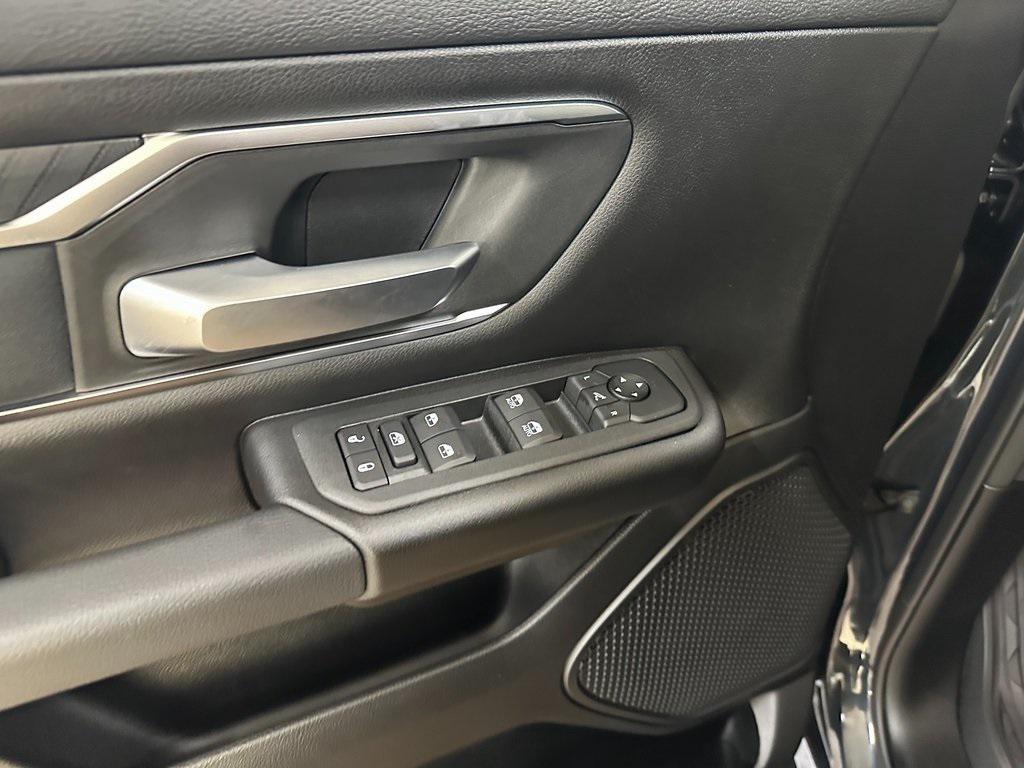 new 2026 Ram 1500 car, priced at $51,465