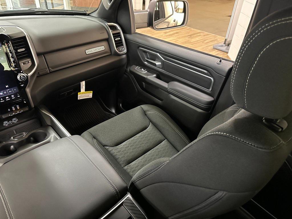 new 2026 Ram 1500 car, priced at $51,465