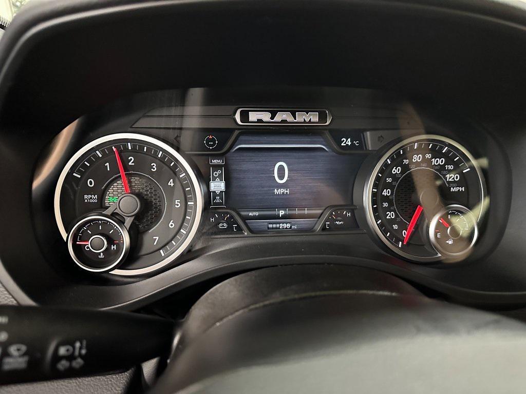 new 2026 Ram 1500 car, priced at $51,465