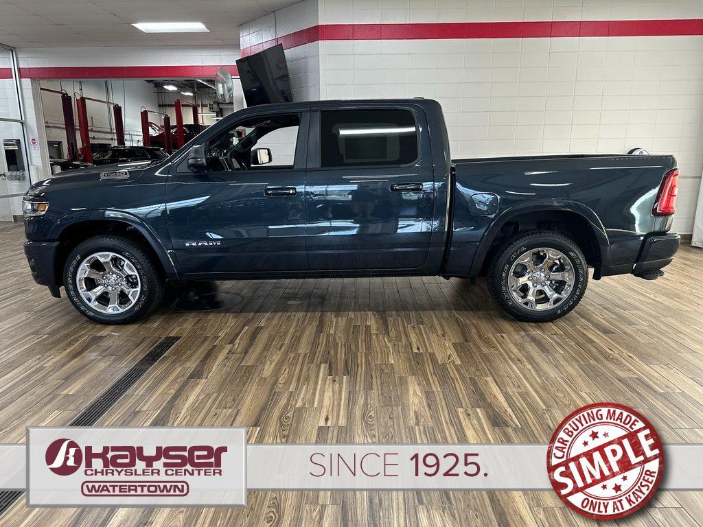 new 2026 Ram 1500 car, priced at $51,465