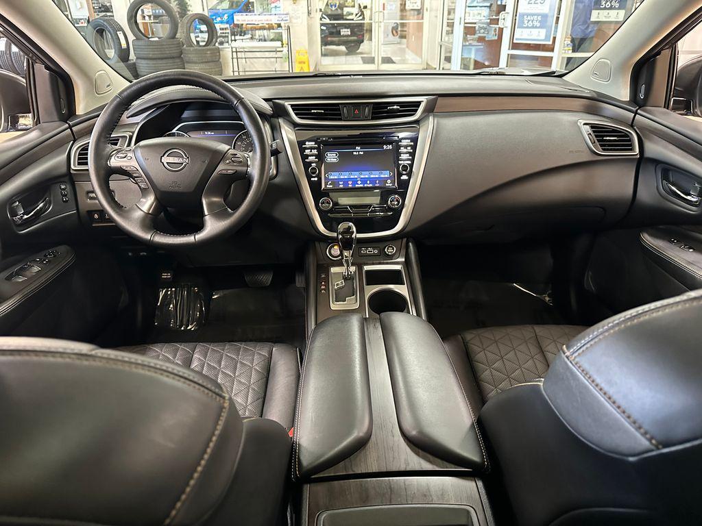 used 2024 Nissan Murano car, priced at $31,804