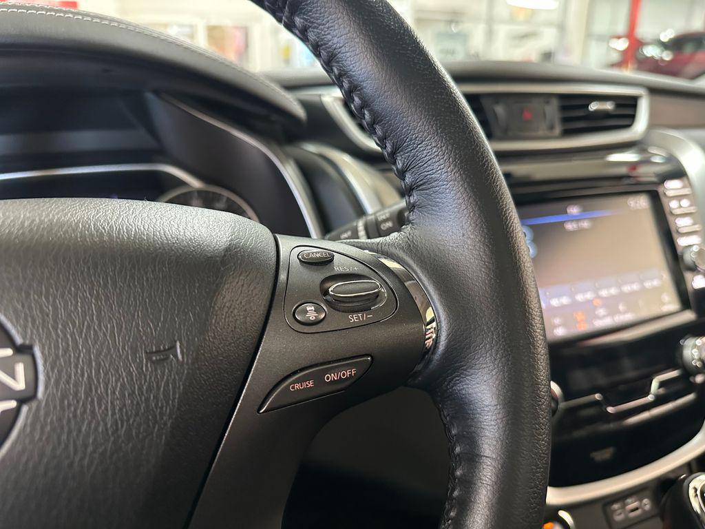 used 2024 Nissan Murano car, priced at $31,804