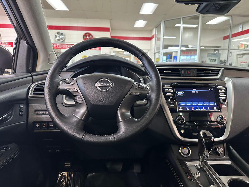 used 2024 Nissan Murano car, priced at $31,804