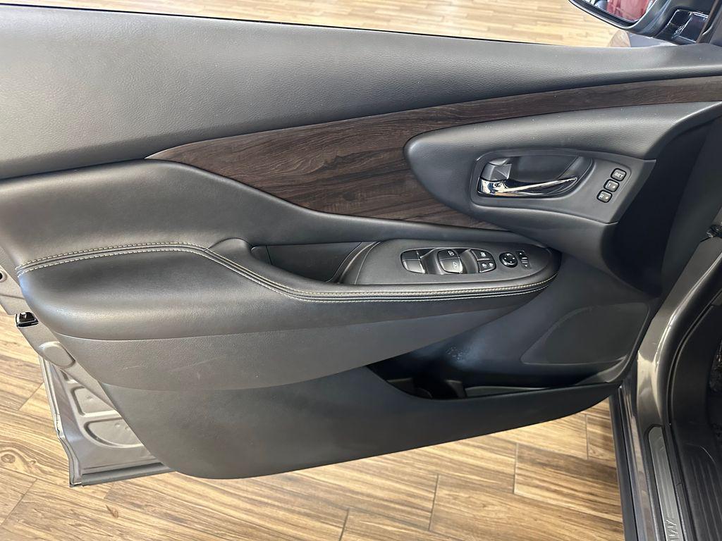 used 2024 Nissan Murano car, priced at $31,804