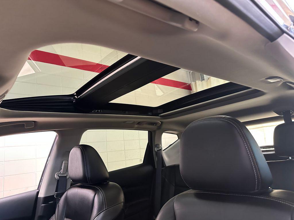 used 2024 Nissan Murano car, priced at $31,804