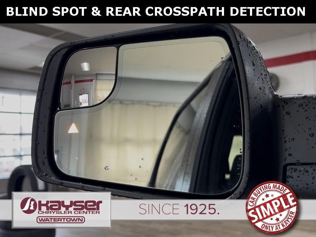 new 2026 Ram 1500 car, priced at $57,514