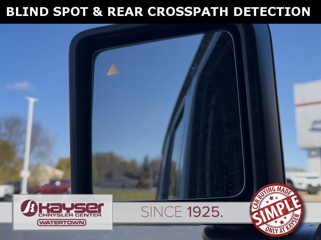 new 2026 Jeep Wrangler car, priced at $51,920