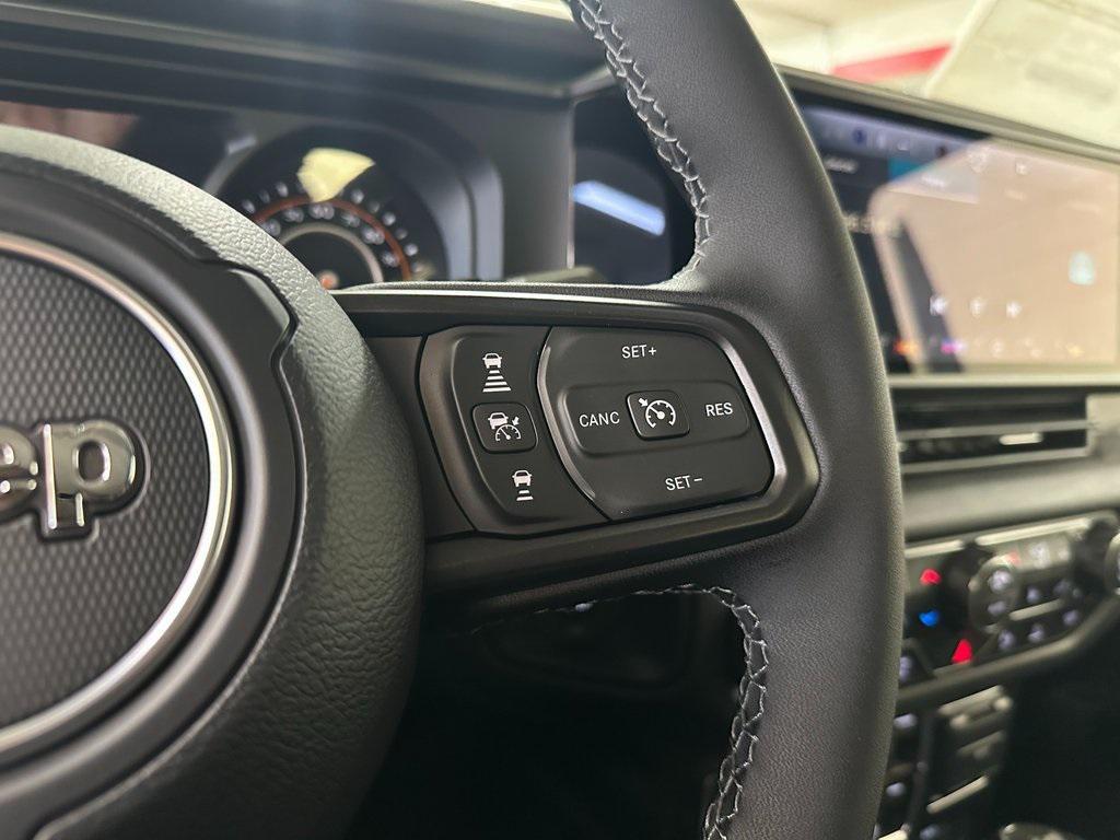 new 2026 Jeep Wrangler car, priced at $51,920