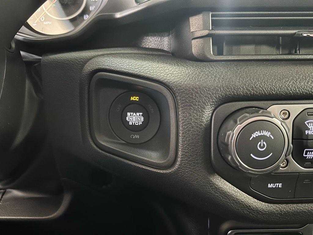 new 2026 Jeep Wrangler car, priced at $51,920