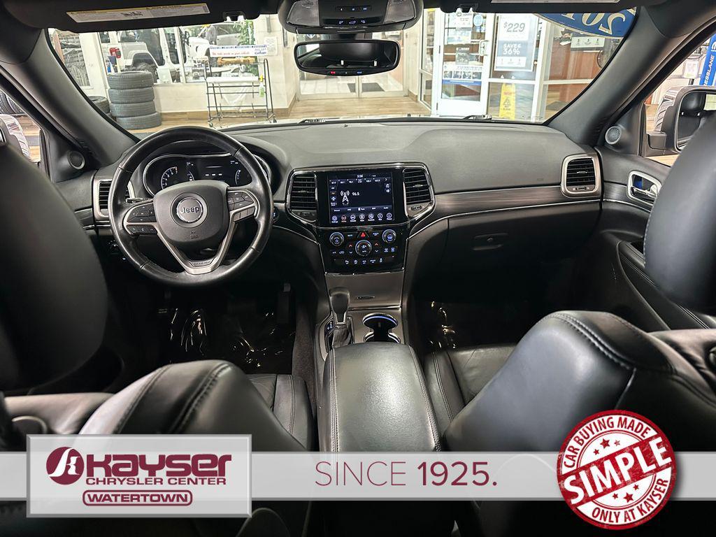 used 2019 Jeep Grand Cherokee car, priced at $21,469