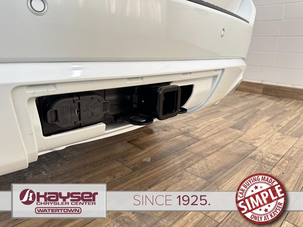 new 2026 Dodge Durango car, priced at $47,990