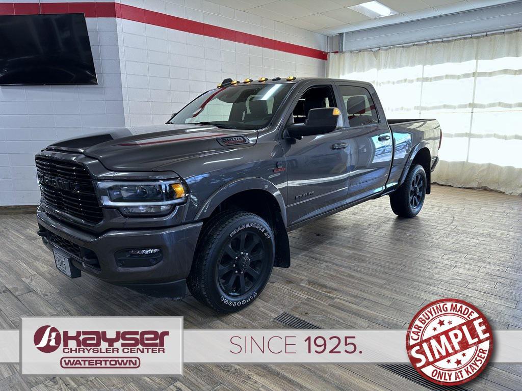 used 2020 Ram 2500 car, priced at $49,980