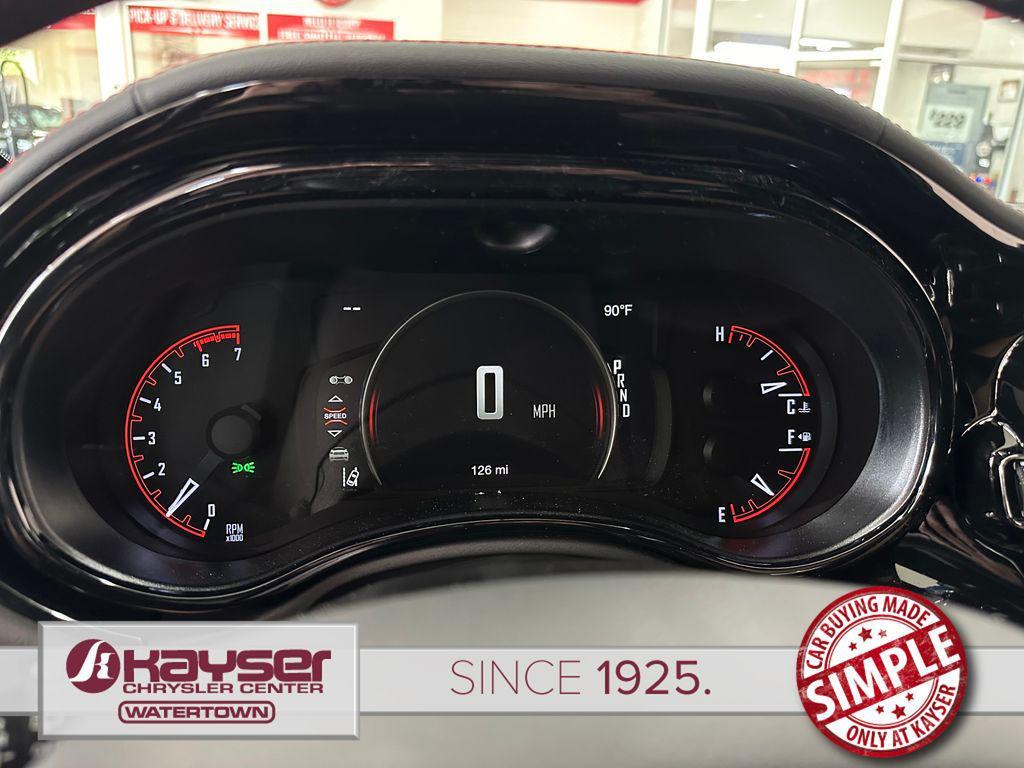 new 2026 Dodge Durango car, priced at $54,514