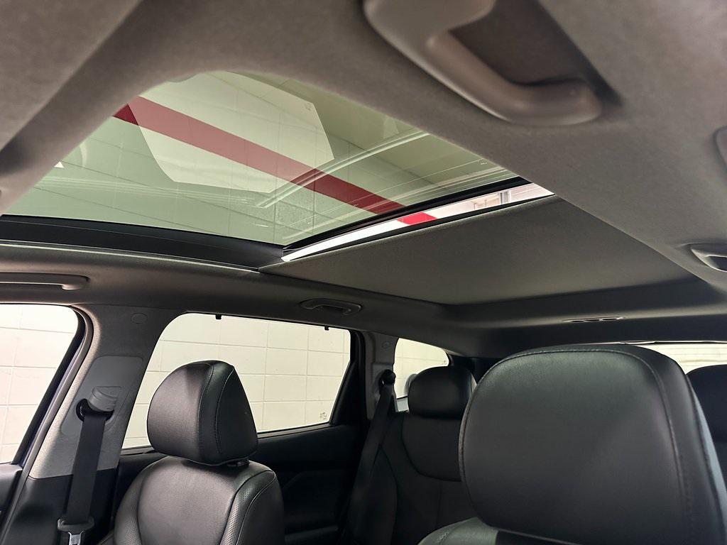 used 2020 Hyundai Santa Fe car, priced at $15,983