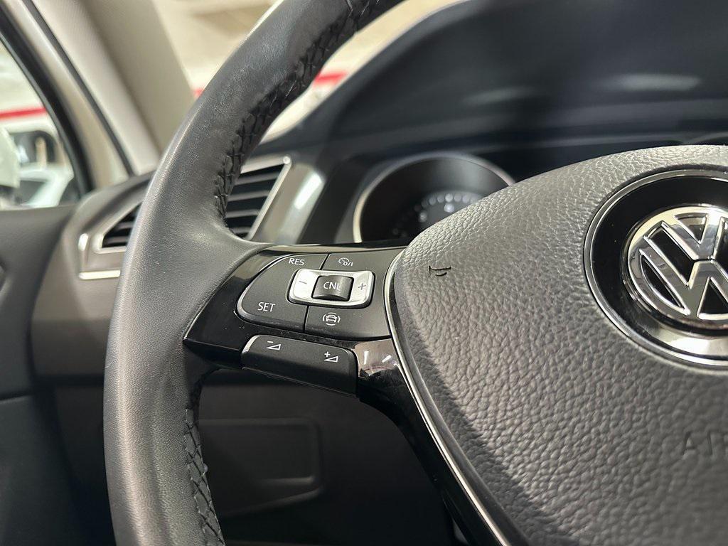 used 2020 Volkswagen Tiguan car, priced at $15,980