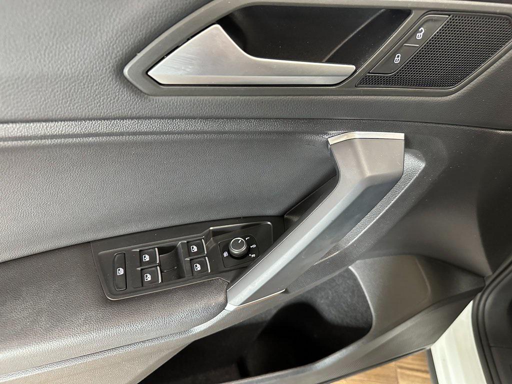 used 2020 Volkswagen Tiguan car, priced at $15,980