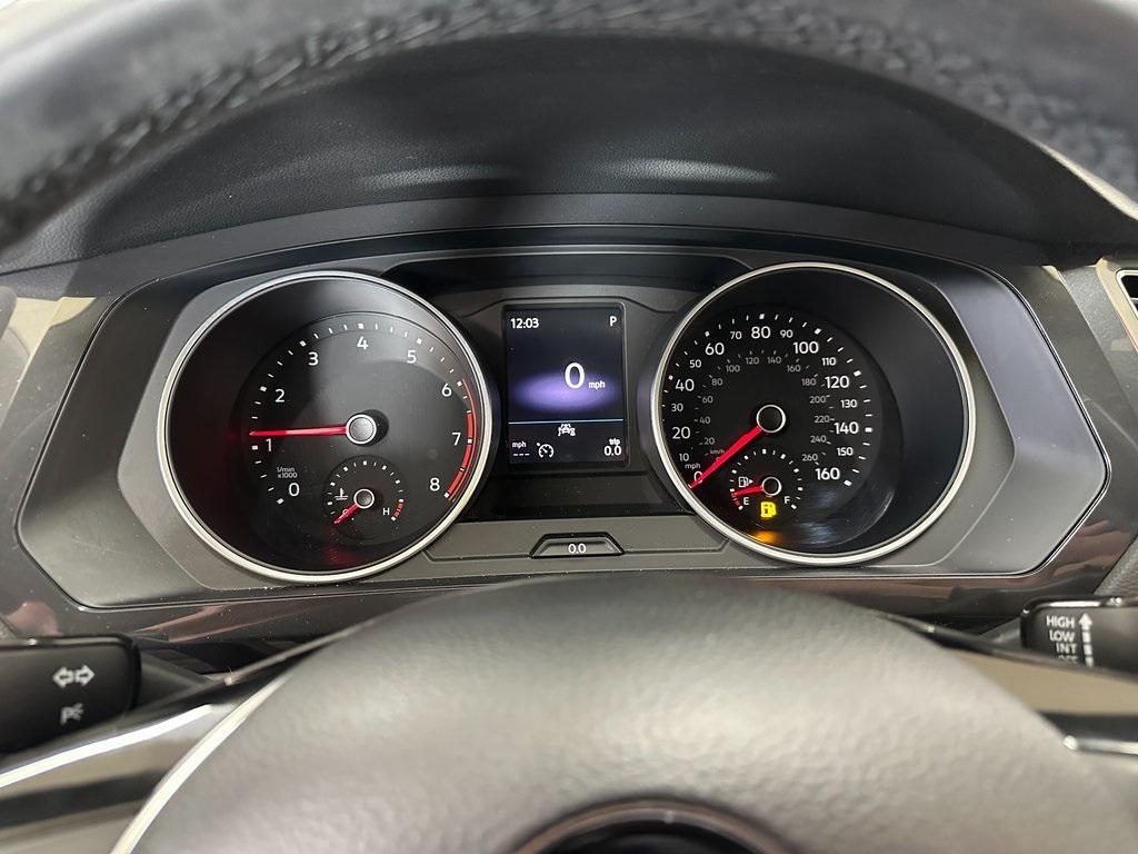 used 2020 Volkswagen Tiguan car, priced at $15,980