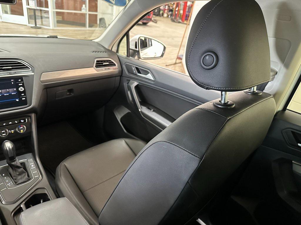 used 2020 Volkswagen Tiguan car, priced at $15,980