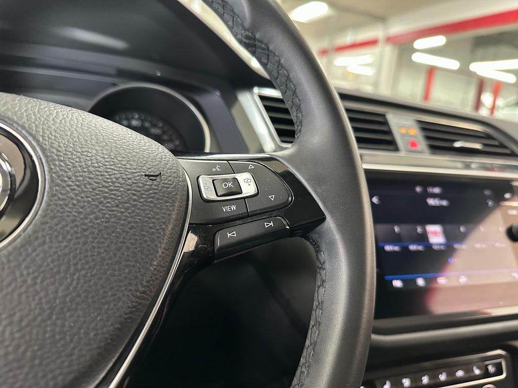 used 2020 Volkswagen Tiguan car, priced at $15,980